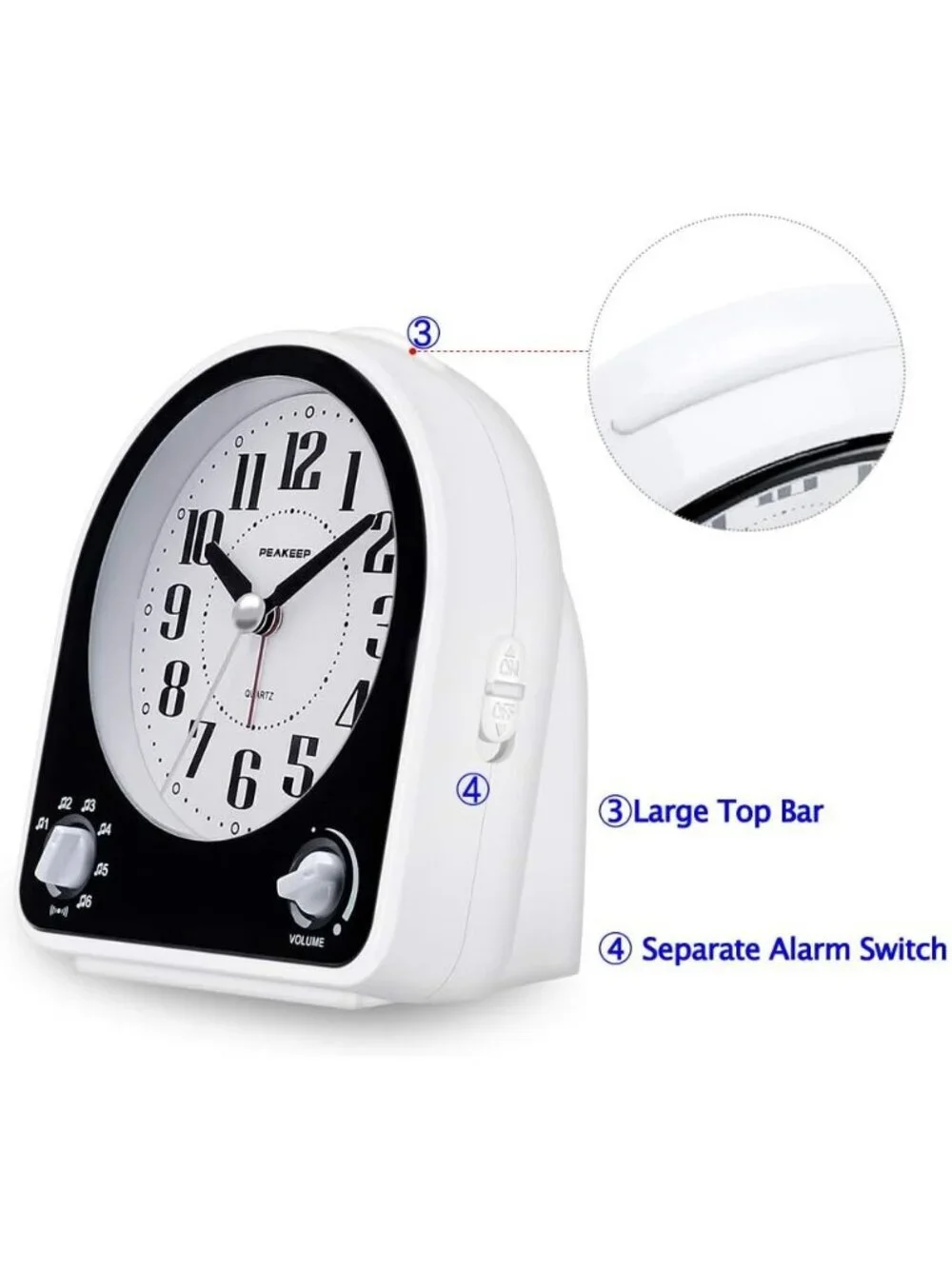 N/A this alarm